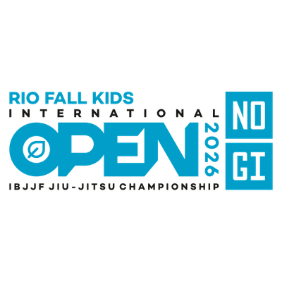 Rio Fall Kids International Open IBJJF Jiu-Jitsu No-Gi Championship 2026
