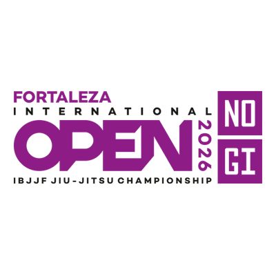 Fortaleza International Open IBJJF Jiu-Jitsu No-Gi Championship 2026