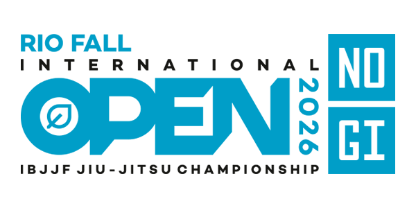 Rio Fall International Open IBJJF Jiu-Jitsu No-Gi Championship 2026