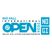 Rio Fall International Open IBJJF Jiu-Jitsu No-Gi Championship 2026