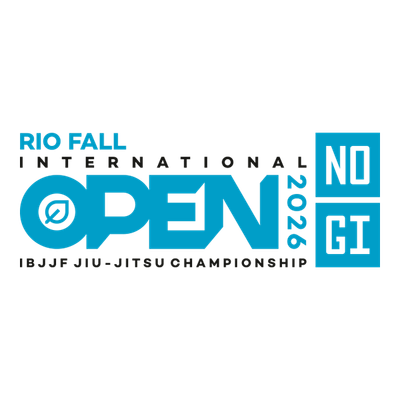 Rio Fall International Open IBJJF Jiu-Jitsu No-Gi Championship 2026