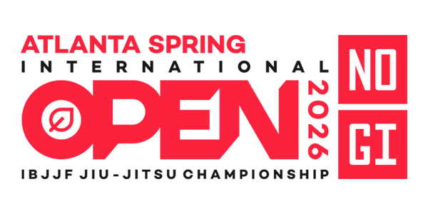 Atlanta Spring International Open IBJJF Jiu-Jitsu No-Gi Championship 2026