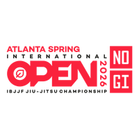Atlanta Spring International Open IBJJF Jiu-Jitsu No-Gi Championship 2026
