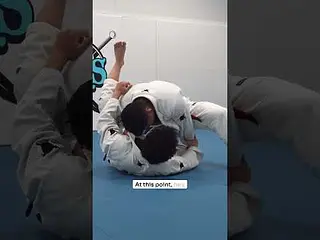 Knee Shield Guard Pass by  Andy Murasaki | AtosBJJOnDemand.com