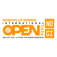 Nashville Spring International Open IBJJF Jiu-Jitsu No-Gi Championship 2026