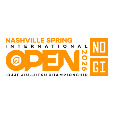 Nashville Spring International Open IBJJF Jiu-Jitsu No-Gi Championship 2026