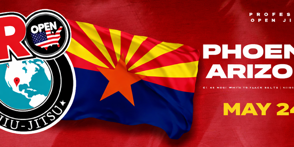 Pro Open Bjj Phoenix Arizona