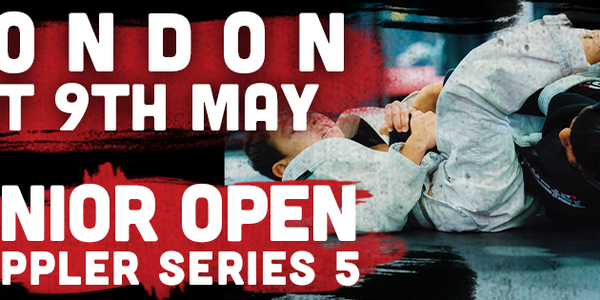 Grappler Series 5 - Junior Open - May 2026