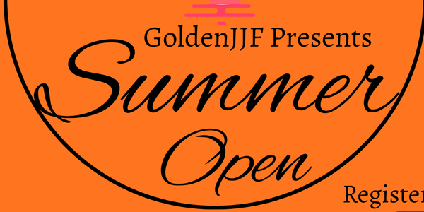 Summer Open Jiu-Jitsu Tournament