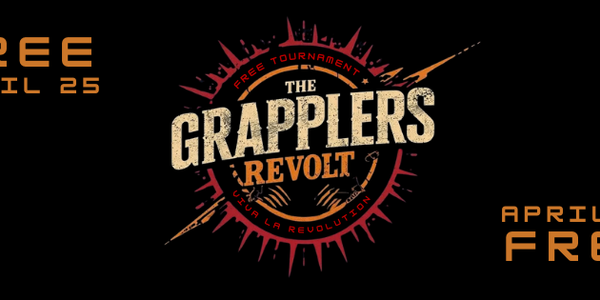 The Grapplers Revolt: A FREE TOURNAMENT