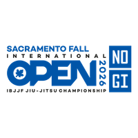 Sacramento Fall International Open IBJJF Jiu-Jitsu No-Gi Championship 2026