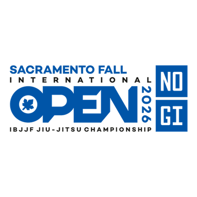 Sacramento Fall International Open IBJJF Jiu-Jitsu No-Gi Championship 2026