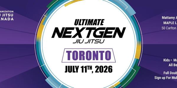 NextGen Toronto 2026 10th Year Anniversary