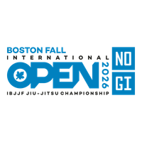 Boston Fall International Open IBJJF Jiu-Jitsu No-Gi Championship 2026
