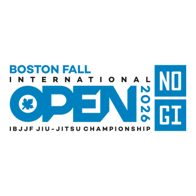 Boston Fall International Open IBJJF Jiu-Jitsu No-Gi Championship 2026