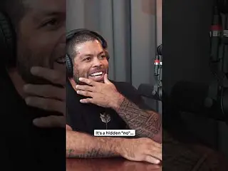 Você sabe dizer "não"? 🧠 | Episódio #27 de GalvaoCast com a lenda Anderson Silva