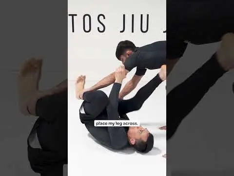 How to retain K Guard | Learn from the No-Gi World Champ Bruno Frazatto