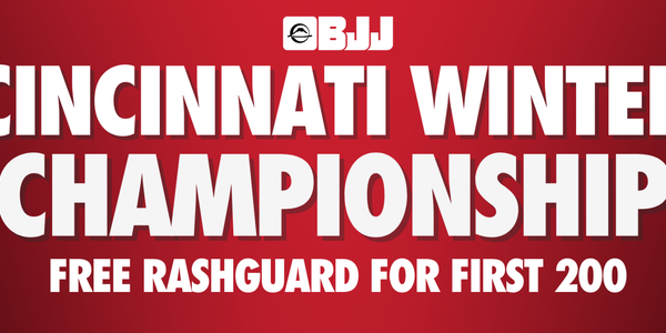 FUJI BJJ Cincinnati Winter Championship
