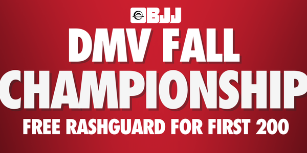 FUJI BJJ DMV Fall Championship
