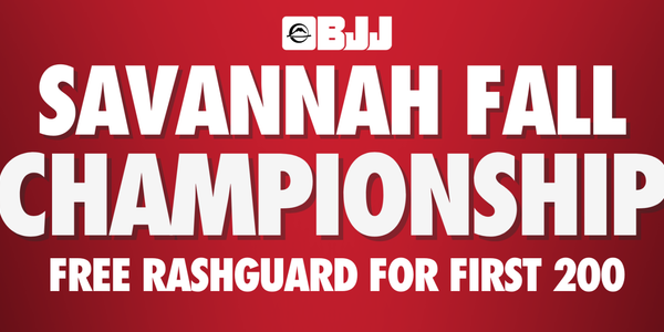 FUJI BJJ Savannah Fall Championship