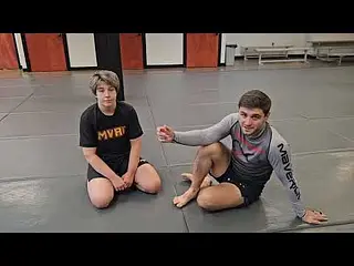 Advanced K Guard Options! Countering the backstep 🔥 Backside 50/50 and more