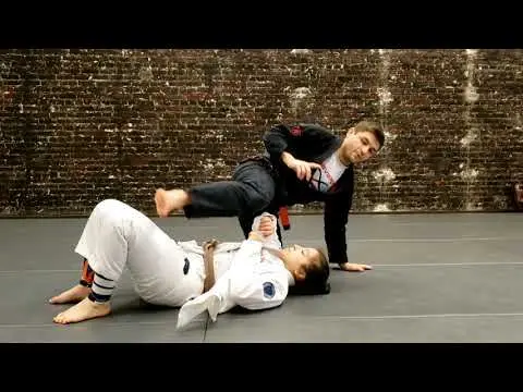 2 Closed Squid Guard Attacks//Sweep+Backtake