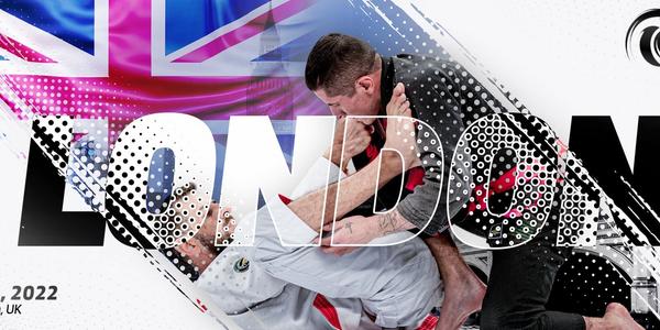 ABU DHABI GRAND SLAM JIU-JITSU WORLD TOUR 2021-2022 - LONDON - YOUTH AND MASTERS