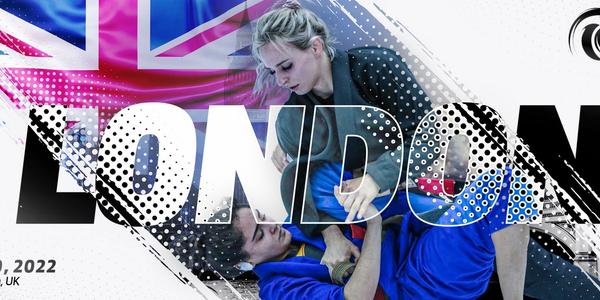 ABU DHABI GRAND SLAM JIU-JITSU WORLD TOUR 2021-2022 - LONDON - PROFESSIONAL