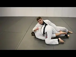 Two Leg Lasso/Reverse X Guard Attacks