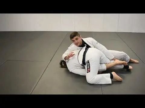Two Leg Lasso/Reverse X Guard Attacks