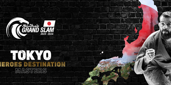 ABU DHABI GRAND SLAM JIU-JITSU WORLD TOUR 2023-2024 - TOKYO - MASTERS