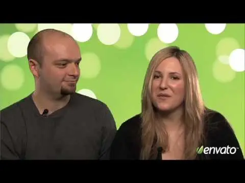 Collis and Cyan Ta'eed Interview, co-founders of Envato (12/15)