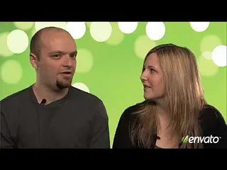 Collis and Cyan Ta'eed Interview, co-founders of Envato (7/15)