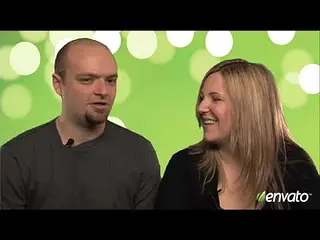 Collis and Cyan Ta'eed Interview, co-founders of Envato (4/15)