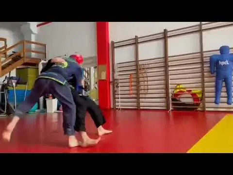 BJJ Takedowns - Alpha Wolf Pack