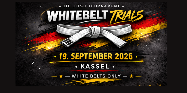 Whitebelt Trials Germany