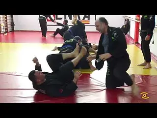 Marco Antonio Castrillón - Wolf Pack Team
