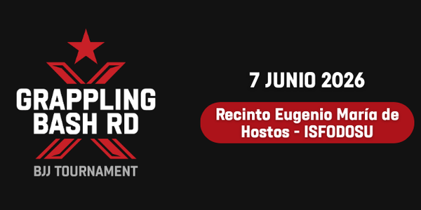 Grappling Bash 2026