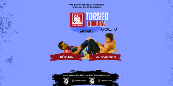 Torneo Kimura Vol V (2026)