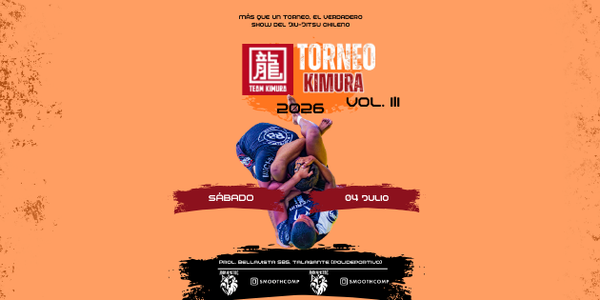 Torneo Kimura Vol III (2026)