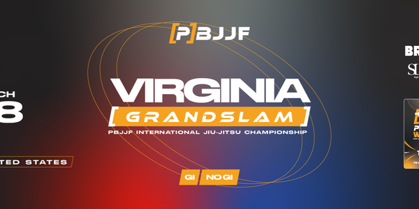 PBJJF Grand Slam Virginia International Championship 2026