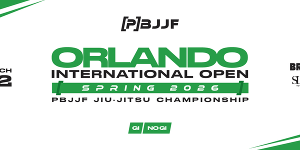 PBJJF Orlando Spring International Open 2026