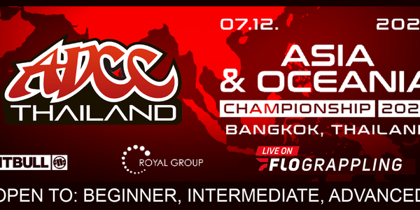 ADCC Asia & Oceania Championship 2025