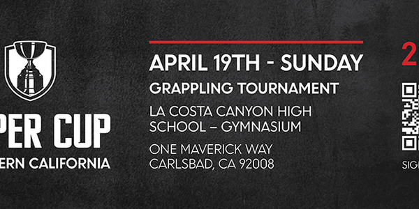 Super Cup 2026 - Carlsbad