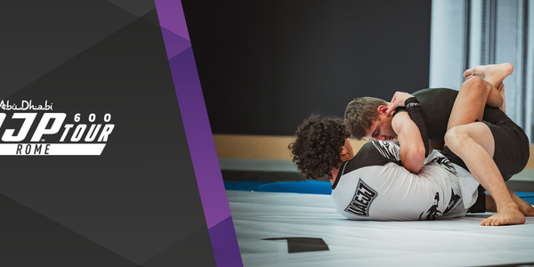 AJP TOUR ROME INTERNATIONAL JIU-JITSU CHAMPIONSHIP 2026 - NO-GI