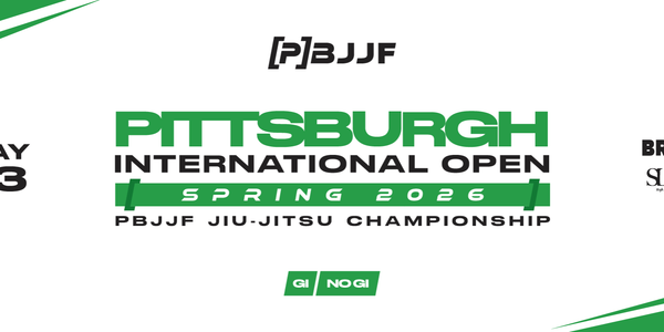 PBJJF Pittsburgh Spring International Open 2026