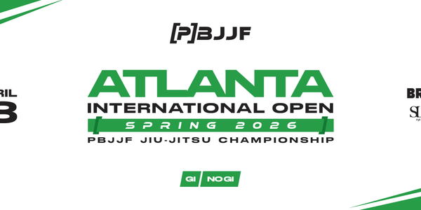 PBJJF Atlanta Spring International Open 2026