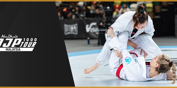 AJP TOUR MALAYSIA NATIONAL JIU-JITSU CHAMPIONSHIP 2025 - GI & NO-GI