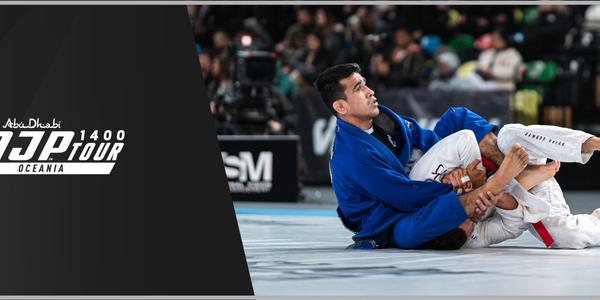 AJP TOUR OCEANIA CONTINENTAL JIU-JITSU CHAMPIONSHIP 2025 - GI & NO-GI