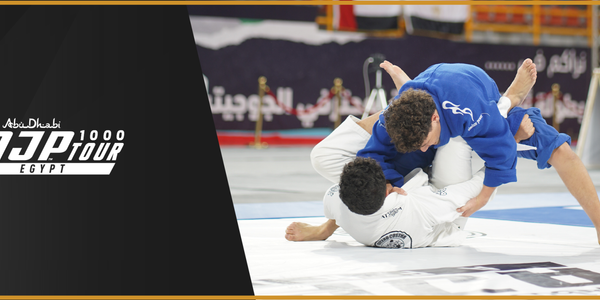 AJP TOUR EGYPT NATIONAL JIU-JITSU CHAMPIONSHIP 2025 - GI & NO-GI